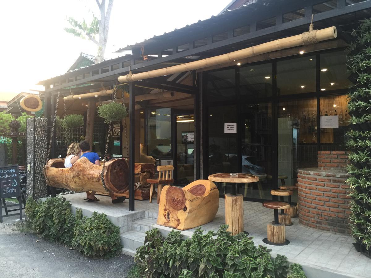 Ostello Counting Sheeps At Cnx (Adults Only) Chiang Mai Esterno foto
