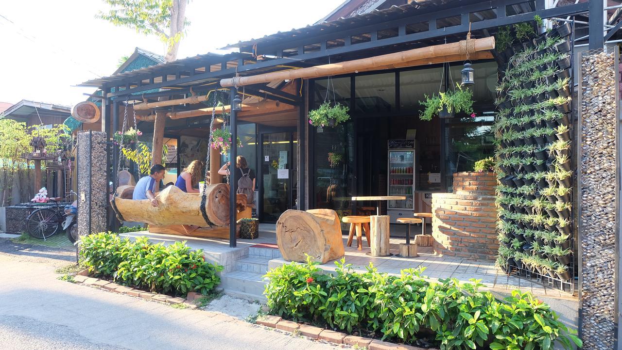 Ostello Counting Sheeps At Cnx (Adults Only) Chiang Mai Esterno foto