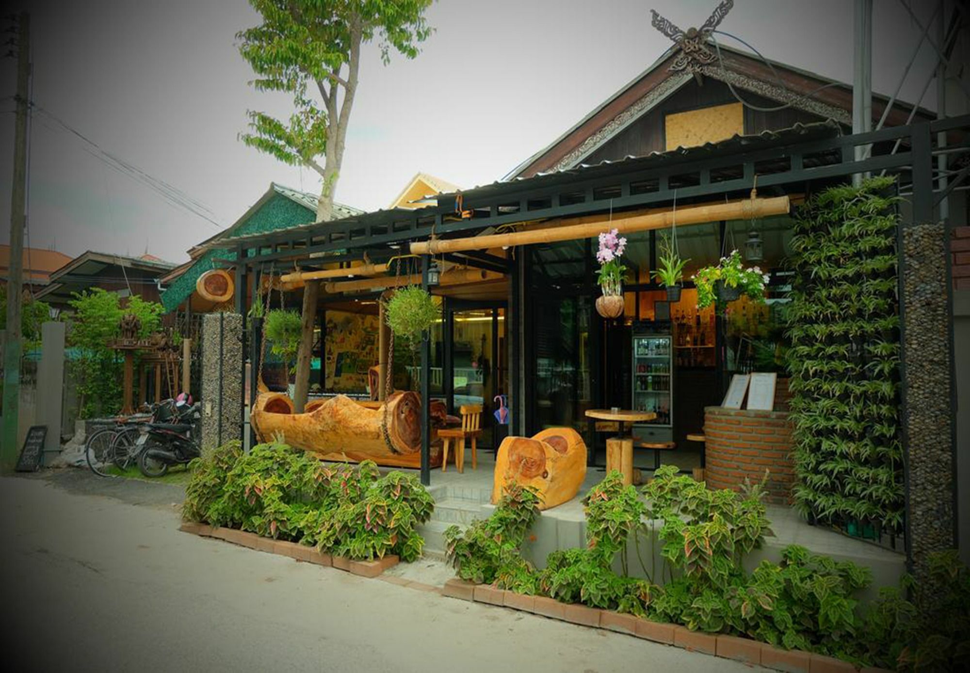 Ostello Counting Sheeps At Cnx (Adults Only) Chiang Mai Esterno foto